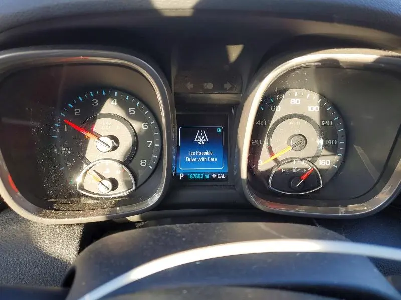 2015 CHEVROLET MALIBU 1LT  