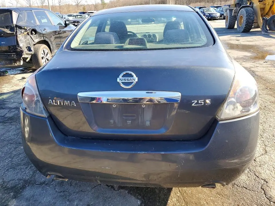 2011 NISSAN ALTIMA   