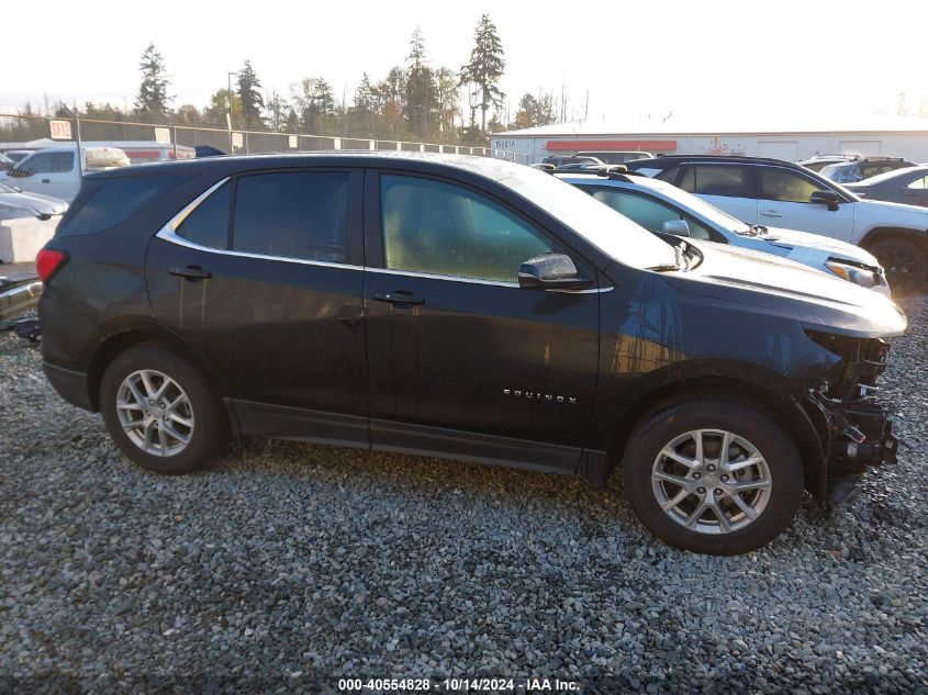 2023 CHEVROLET EQUINOX AWD LT