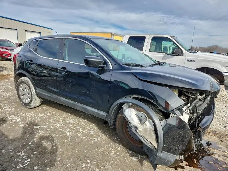 2018 NISSAN ROGUE SPORT S  