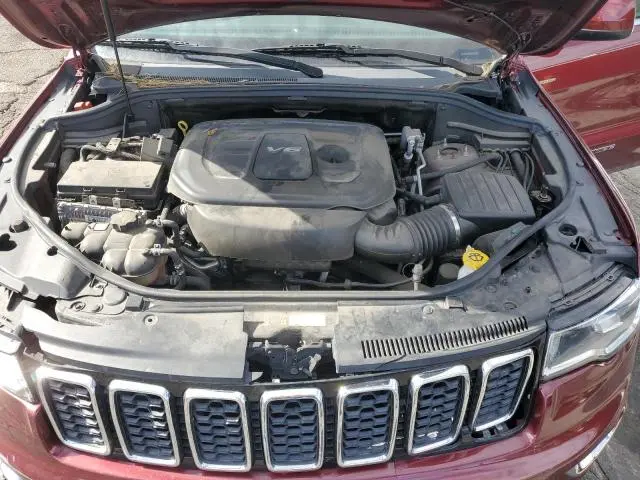 2018 JEEP GRAND CHEROKEE LAREDO  