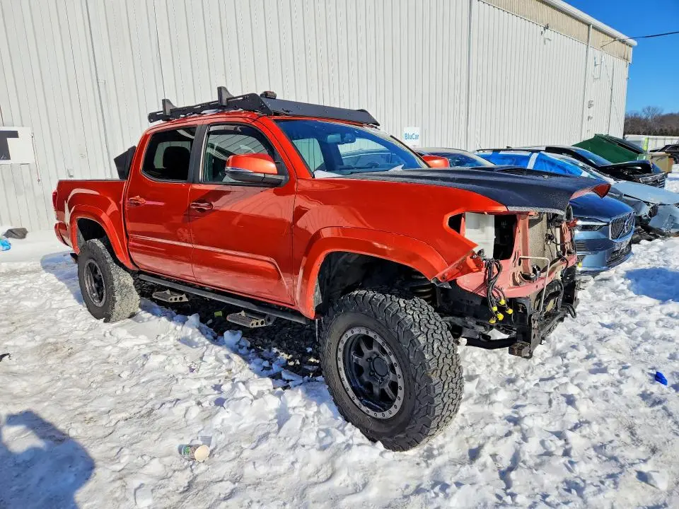 2016 TOYOTA TACOMA TRD SPORT  