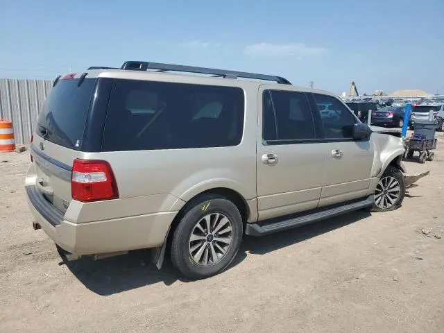 2017 FORD EXPEDITION EL XLT  