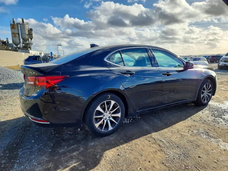 2015 ACURA TLX   