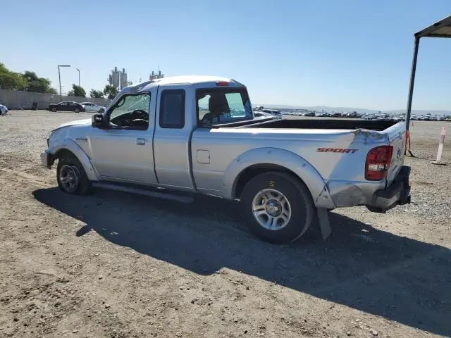 2011 FORD RANGER SUPER CAB  