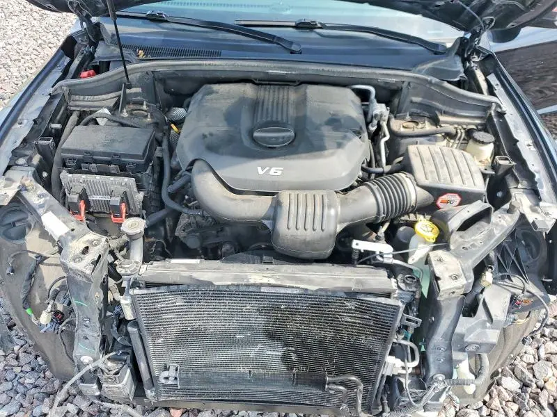 2014 DODGE DURANGO CITADEL  