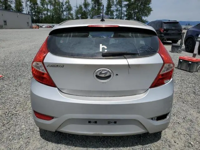 2013 HYUNDAI ACCENT GLS  