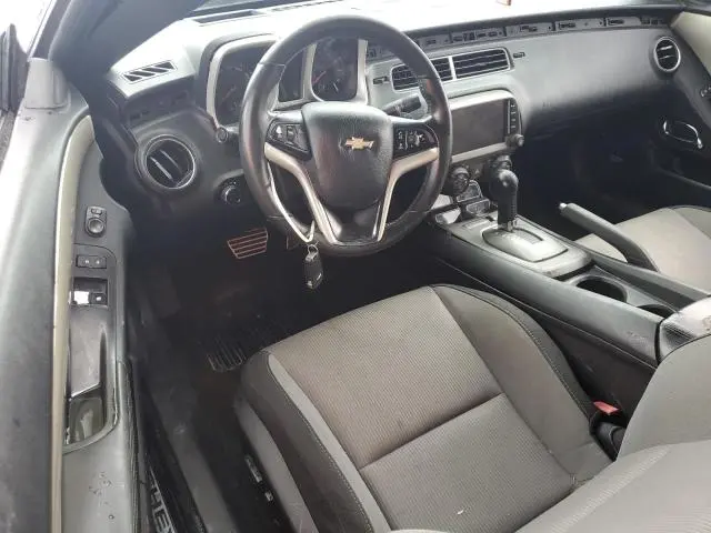 2013 CHEVROLET CAMARO LT  