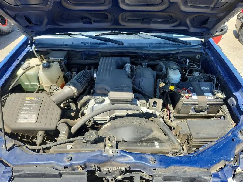 2012 CHEVROLET COLORADO LT  
