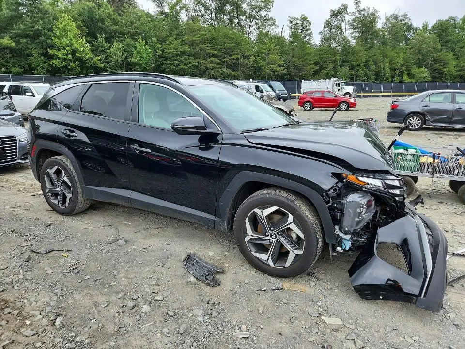 2024 HYUNDAI TUCSON SEL  