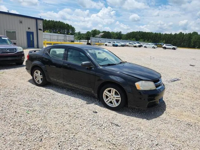 2012 DODGE AVENGER SXT  