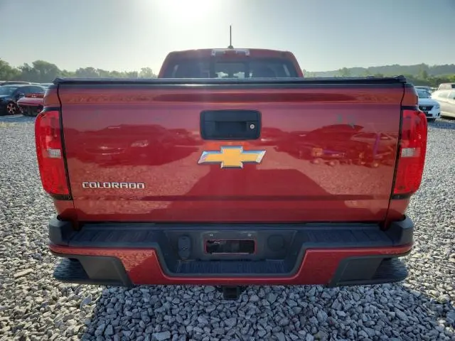 2016 CHEVROLET COLORADO Z71  