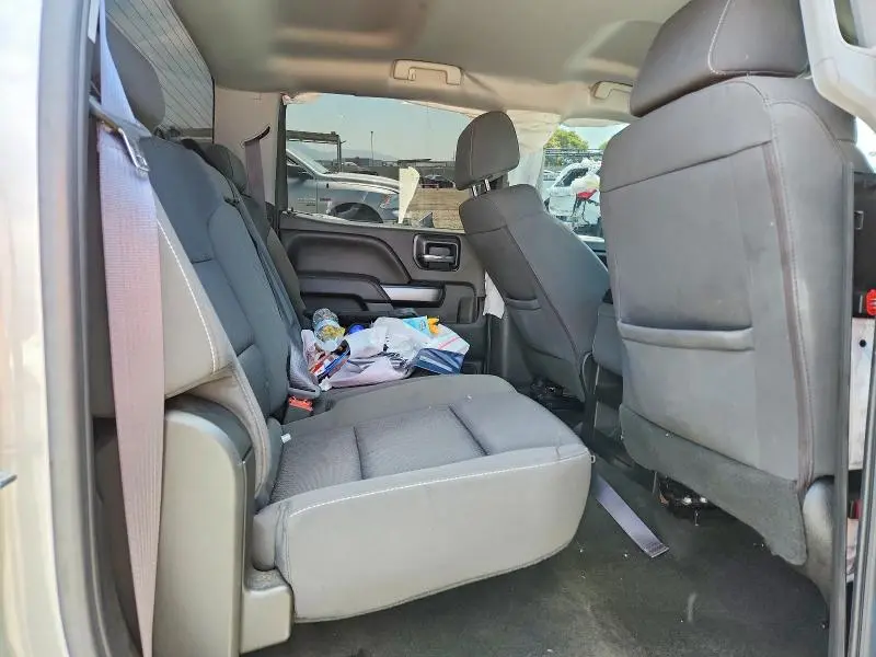 2017 CHEVROLET SILVERADO C1500 LT  