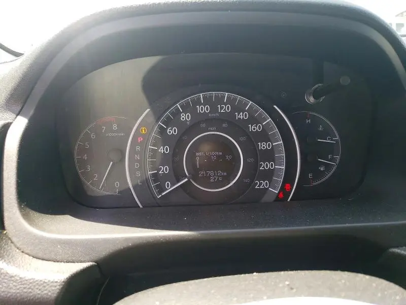 2016 HONDA CR-V TOURING  