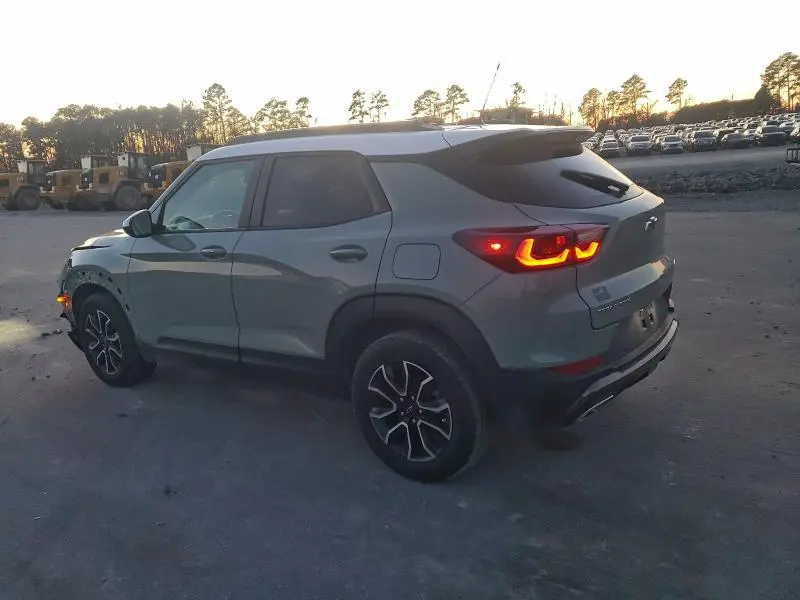 2025 CHEVROLET TRAILBLAZER ACTIV  