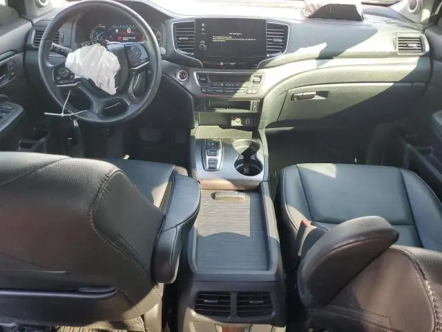 2022 HONDA PILOT EXL  
