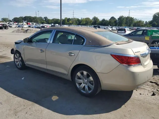 2012 BUICK LACROSSE PREMIUM  