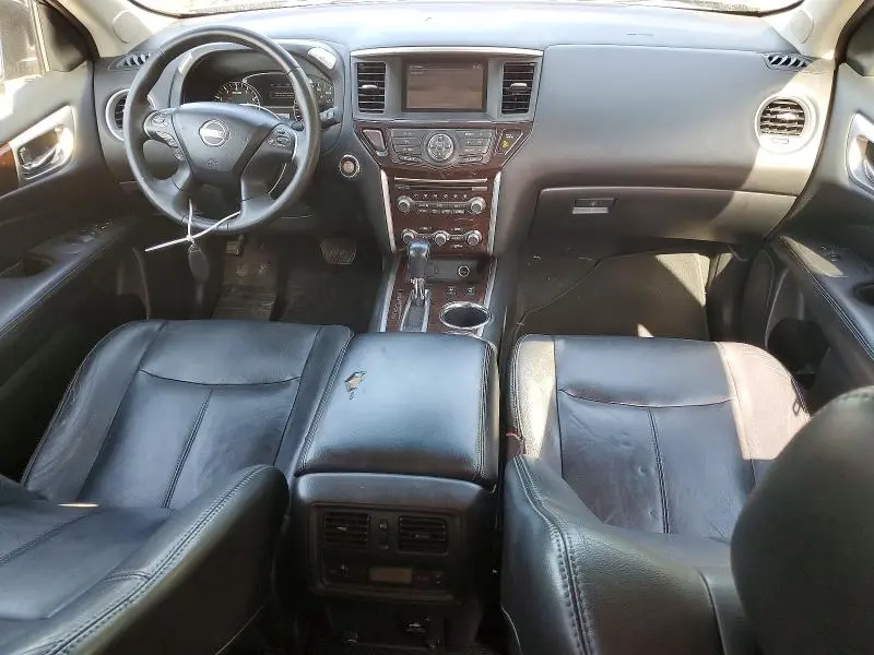 2013 NISSAN PATHFINDER S  