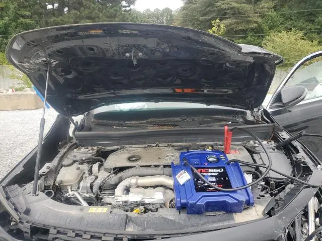 2024 MERCEDES-BENZ GLB 250  