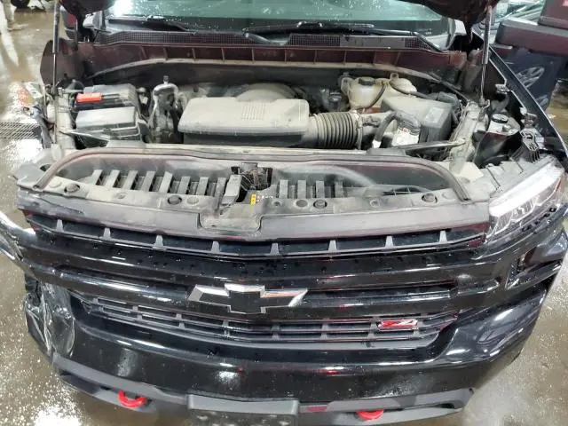 2020 CHEVROLET SILVERADO K1500 LT TRAIL BOSS  