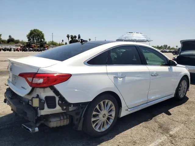 2015 HYUNDAI SONATA SPORT  