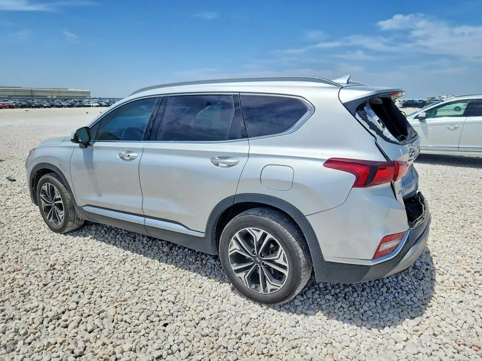 2019 HYUNDAI SANTA FE LIMITED 2.0T  