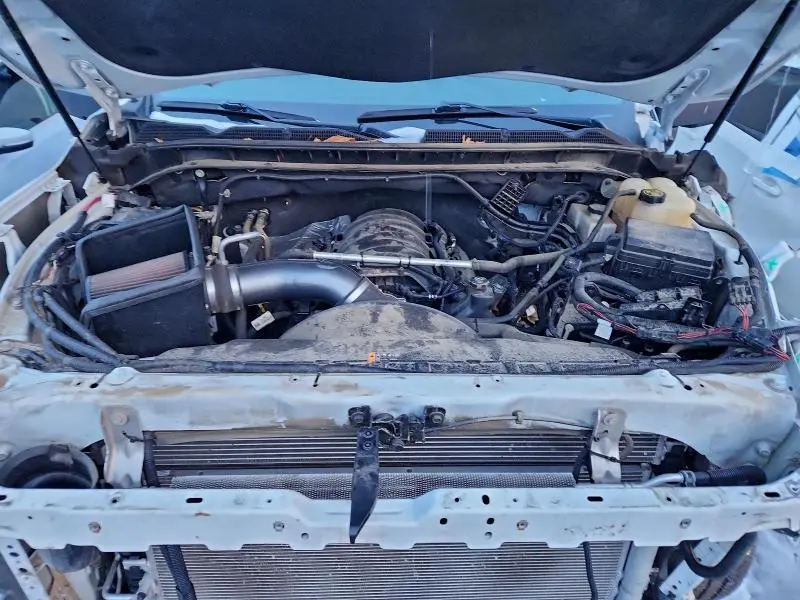 2021 GMC SIERRA K2500 HEAVY DUTY  