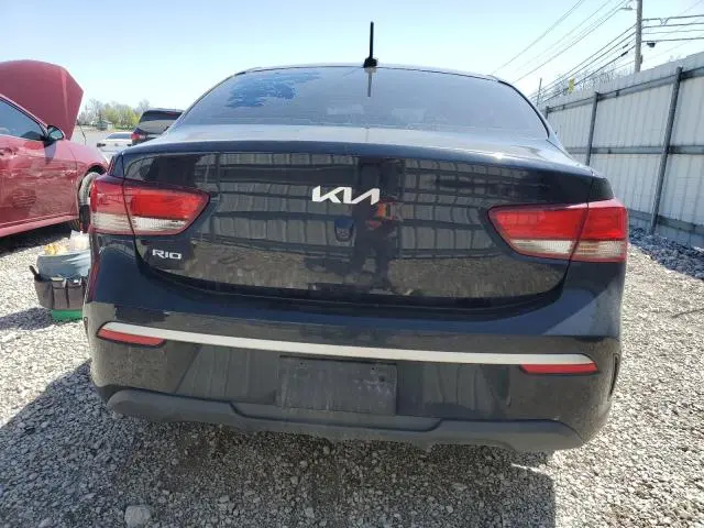 2023 KIA RIO LX