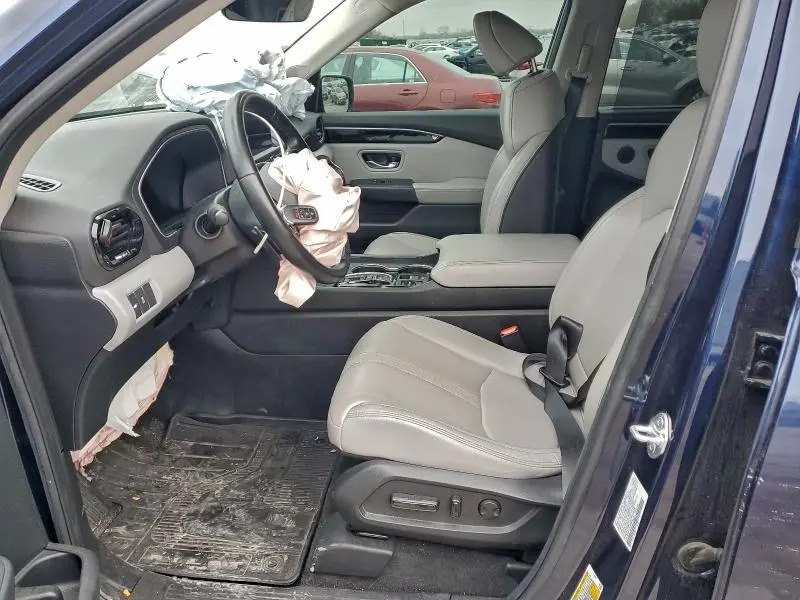 2023 HONDA PILOT TOURING  