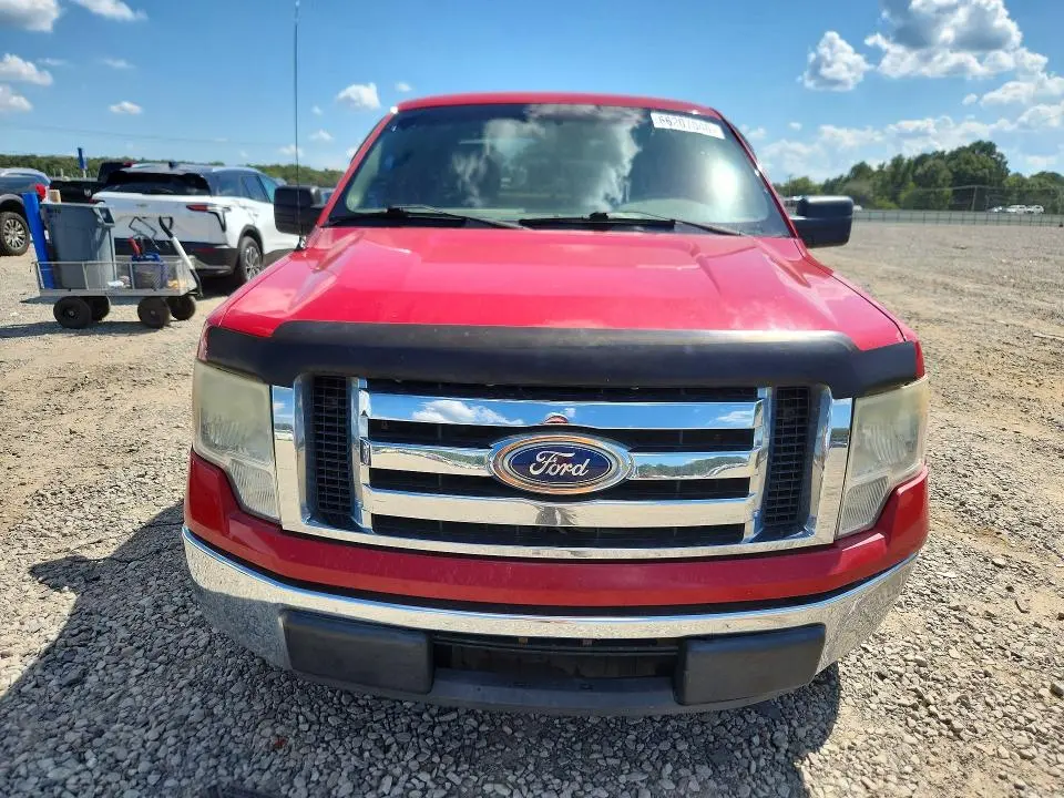 2010 FORD F150 SUPER CAB  