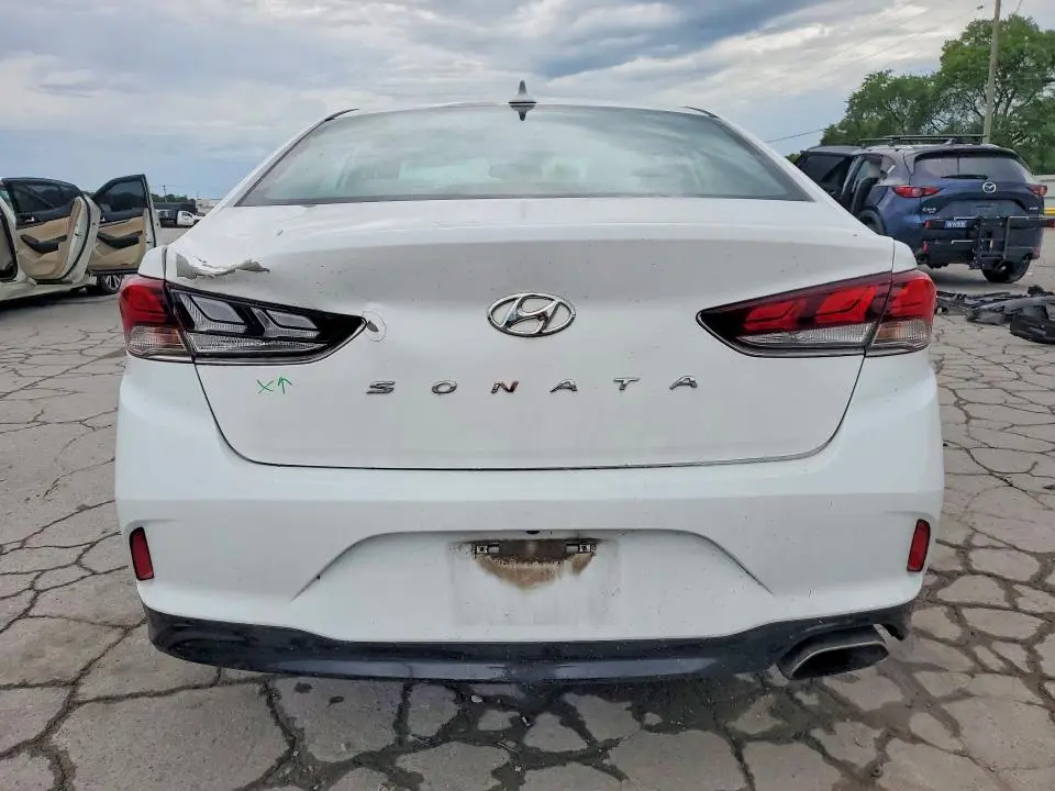 2019 HYUNDAI SONATA SEL  