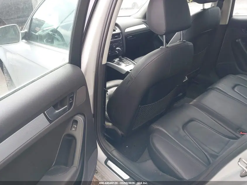 2010 AUDI A4 2.0T PREMIUM