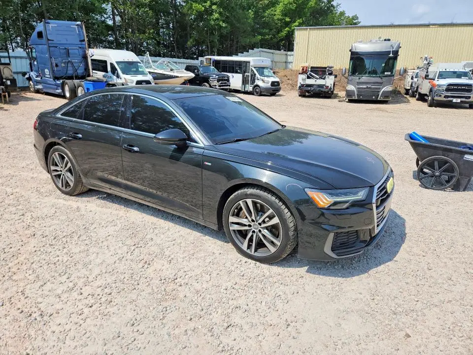 2019 AUDI A6 PRESTIGE  
