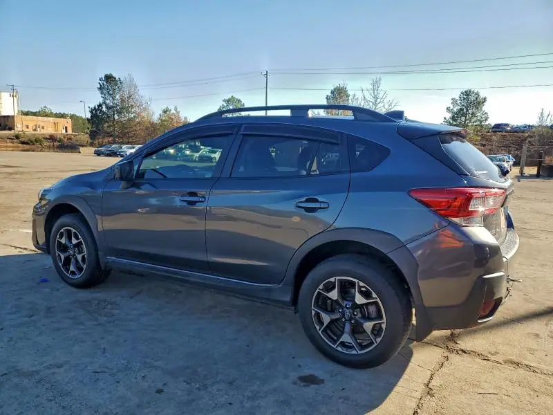 2020 SUBARU CROSSTREK PREMIUM  