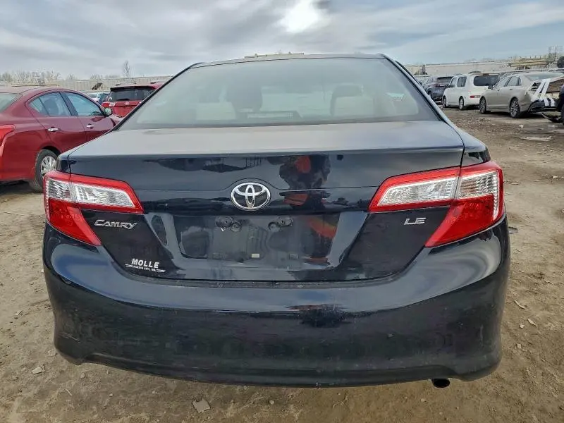 2013 TOYOTA CAMRY L  