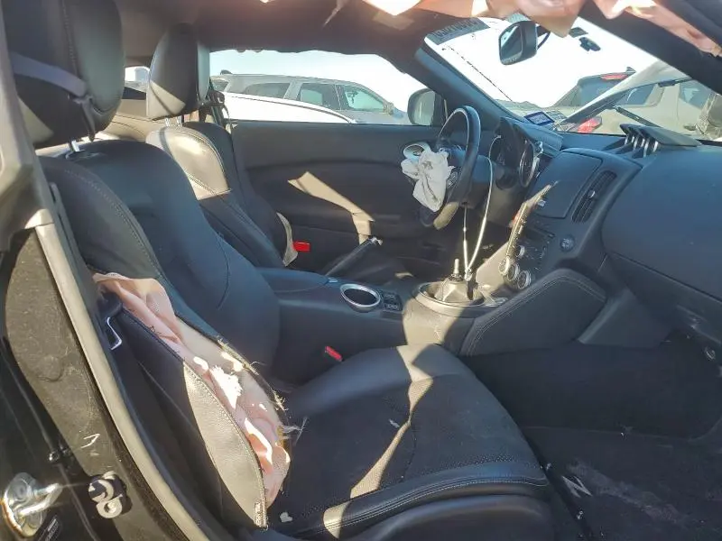 2012 NISSAN 370Z BASE  