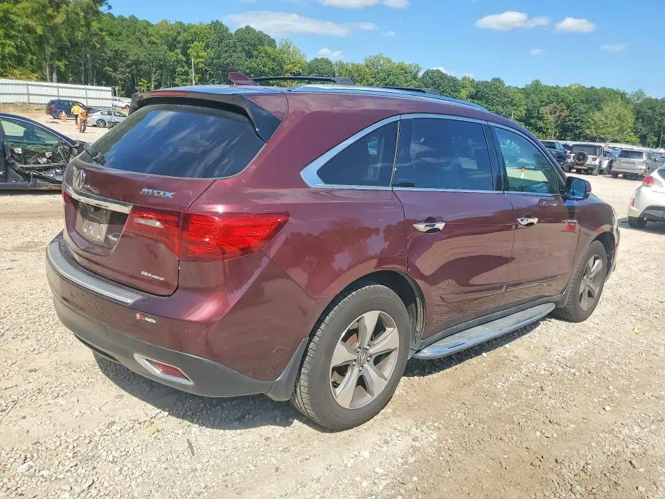 2014 ACURA MDX   