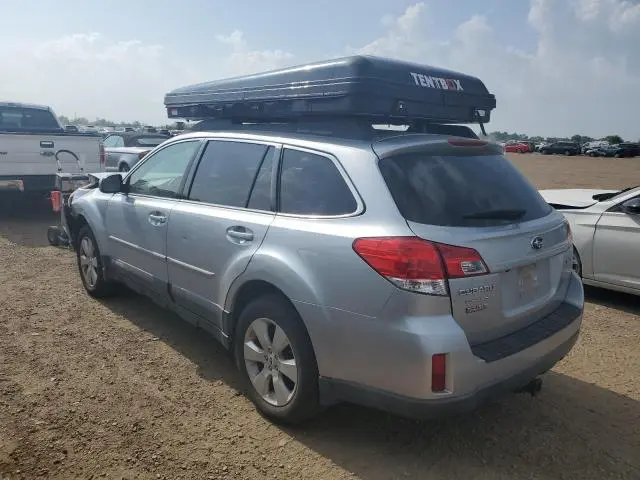2012 SUBARU OUTBACK 2.5I LIMITED  