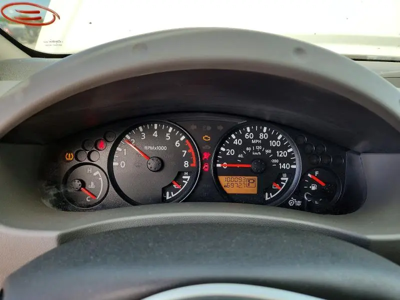2013 NISSAN XTERRA X  