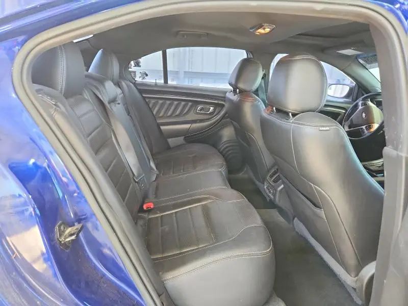 2015 FORD TAURUS SHO  