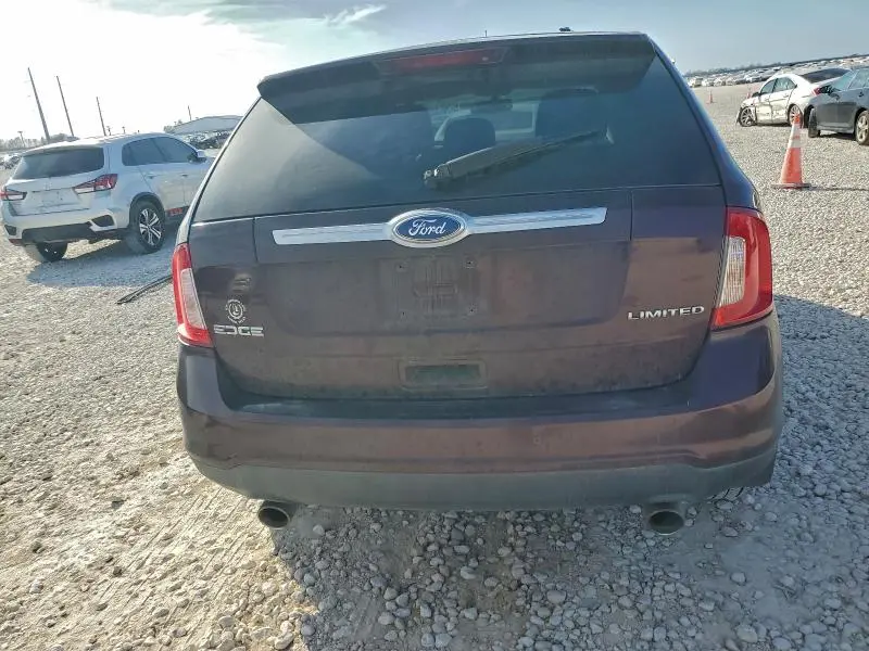2011 FORD EDGE LIMITED  