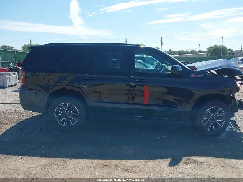 2021 CHEVROLET TAHOE 4WD Z71