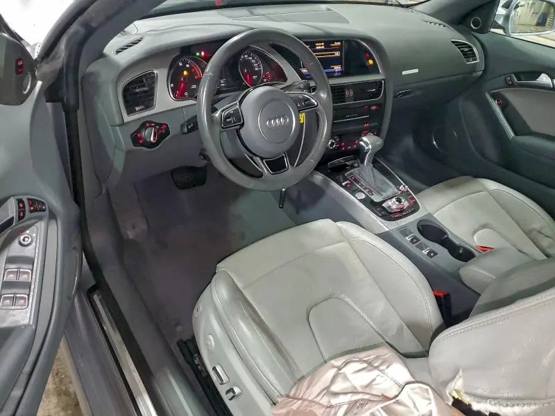 2016 AUDI A5 PREMIUM PLUS S-LINE  