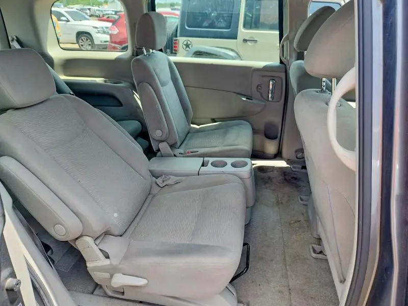 2015 NISSAN QUEST 3.5 S  