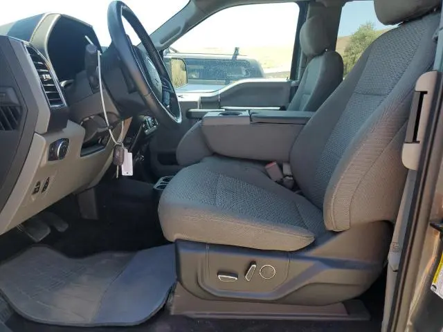 2018 FORD F150 SUPER CAB  