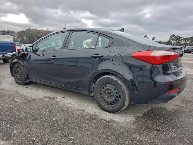 2015 KIA FORTE LX  