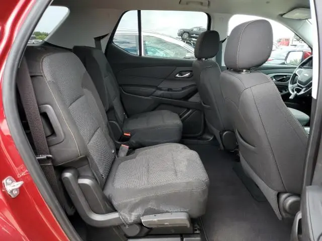2021 CHEVROLET TRAVERSE LT  