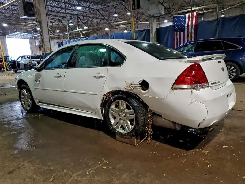 2013 CHEVROLET IMPALA LT  