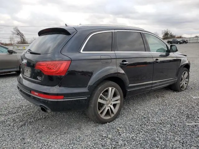 2015 AUDI Q7 PREMIUM PLUS  