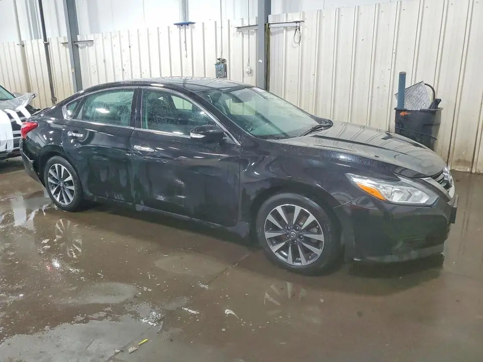 2016 NISSAN ALTIMA 2.5 SL  